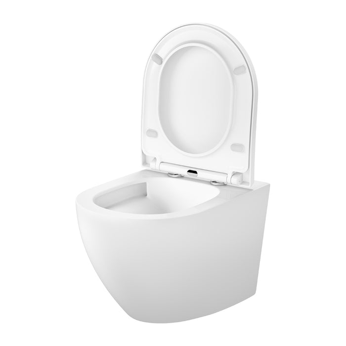 KIT WALL-MOUNTED TOILET DESSE CERSANIT S4024-001
