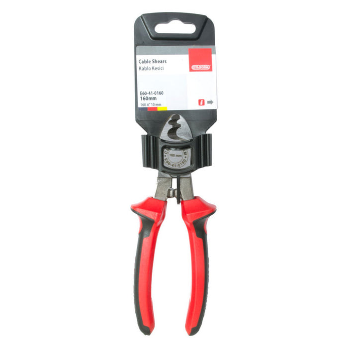 PLIERS FOR COPPER AND ALUMINUM CABLES CETA-FORM E60-41-0160