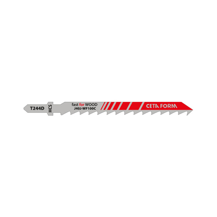 JIG SAW KNIFE 5 PCS CETA-FORM