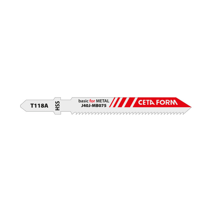 JIG SAW KNIFE 5 PCS CETA-FORM