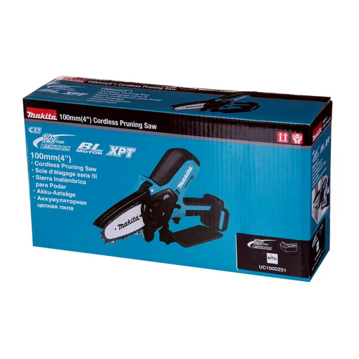 Chain saw for branches Makita UC100DZ01 - Chain sawsNAK-PLA<<<Cordless toolsNAK<<<ActionPL