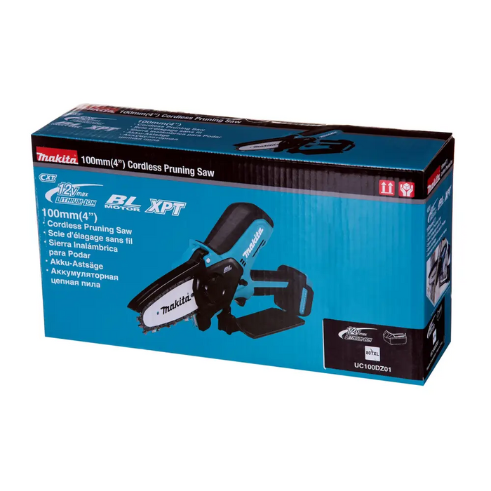 Chain saw for branches Makita UC100DZ01 - Chain sawsNAK-PLA<<<Cordless toolsNAK<<<ActionPL