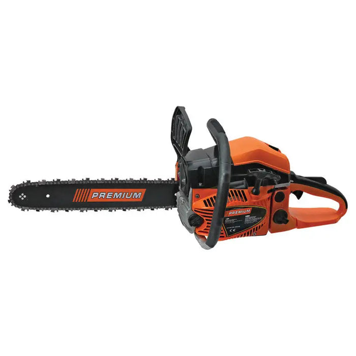 CHAIN SAW PREMIUM CS4500PREM 45.0 cm3 2.28 HP BAR LENGTH 40.00 cm - Моторни триони<<<Градински