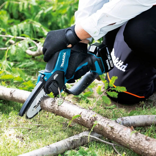 Chainsaw for branches MAKITA DUC101Z01 Blue Black - Chain sawsNAK-PLA<<<Cordless toolsNAK<<<ActionPL