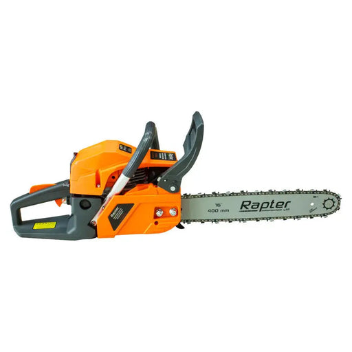 CHAINSAW RAPTER RR CS20-52 52.0 cm3 2.70 HP BAR LENGTH 40.00 cm - Моторни триони<<<Градински