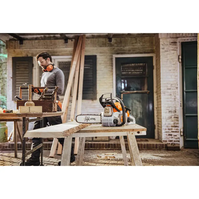 CHAINSAW STIHL MS 162 30.0 cm3 1.60 HP BAR LENGTH 35.00 cm - Моторни триони<<<Градински