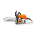 CHAINSAW STIHL MS 231 43.0 cm3 2.70 HP BAR LENGTH 35.00 cm - Моторни триони<<<Градински