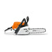 CHAINSAW STIHL MS 231 43.0 cm3 2.70 HP BAR LENGTH 35.00 cm - Моторни триони<<<Градински