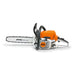 CHAINSAW STIHL MS 251 C-BE 46.0 cm3 3.00 HP BAR LENGTH 40.00 cm - Моторни триони<<<Градински