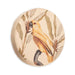 CHAIR CUSHION DEON Ф40 CM. A PARROT - Възглавници за стол<<<Текстил за кухня<<<Мебели и