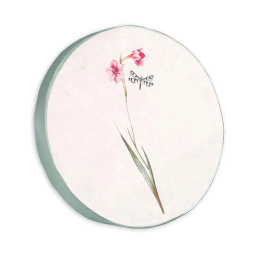 CHAIR CUSHION DEON Ф40 CM. FLORA 1 - Възглавници за стол<<<Текстил за кухня<<<Мебели и