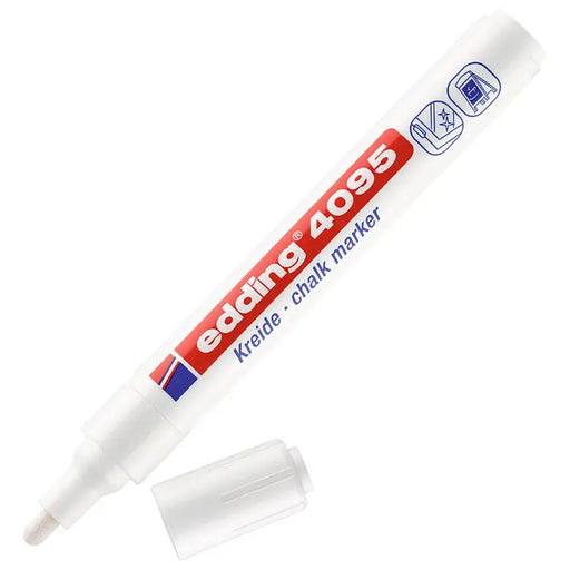 CHALK MARKER WHITE EDDING - Маркери креди и други<<<Ръчни инструменти<<<Инструменти и железария<<<Praktiker&&&Маркиращи