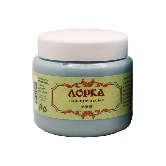 CHALK PAINT DEEP BLUE LORKA - Алкидни и водоразтворими<<<Бои за метал и дърво<<<Бои и лакове<<<Praktiker