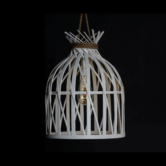 Chandelier DKD Home Decor (30.5 x 30.5 x 40.5 cm) - Декорация и Осветление<<<Дом Градина<<<BigBuy&&&Лампи<<<Декорация и
