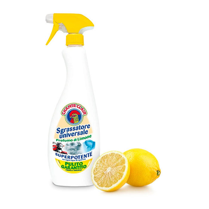 DEGREASER LEMON 600 ML CHANTECLAR