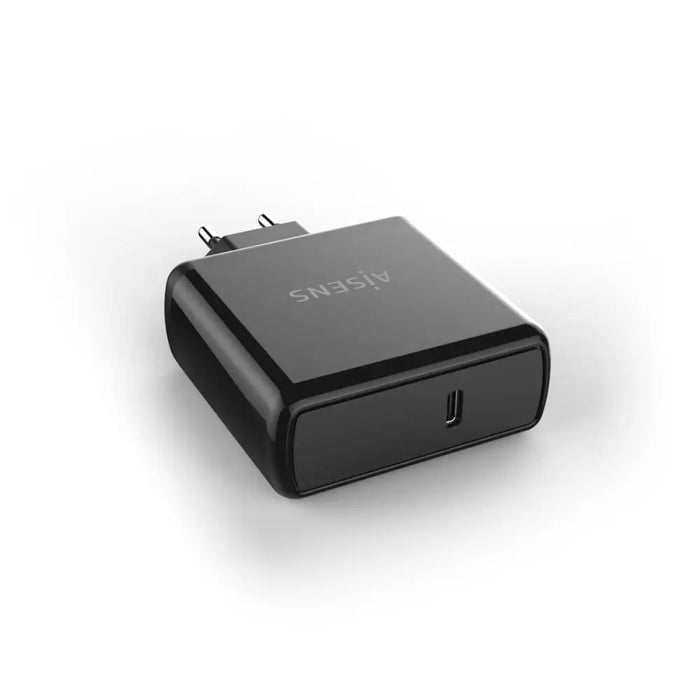 Charger Aisens ASCH-1PD60-BK Black USB-C (1 Unit) - Електроника Телефони и таблети<<<Компютри|