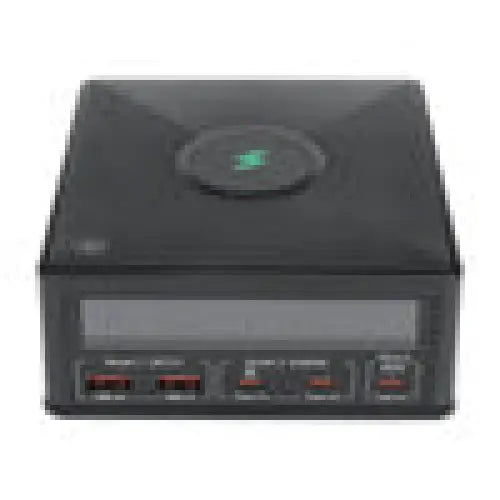 Charger Blitzwolf 868H 2xUSB-A 3xUSB type-C 160W (black) - mains chargers<<<Chargers<<<GSM Accessories<<<InnproXML