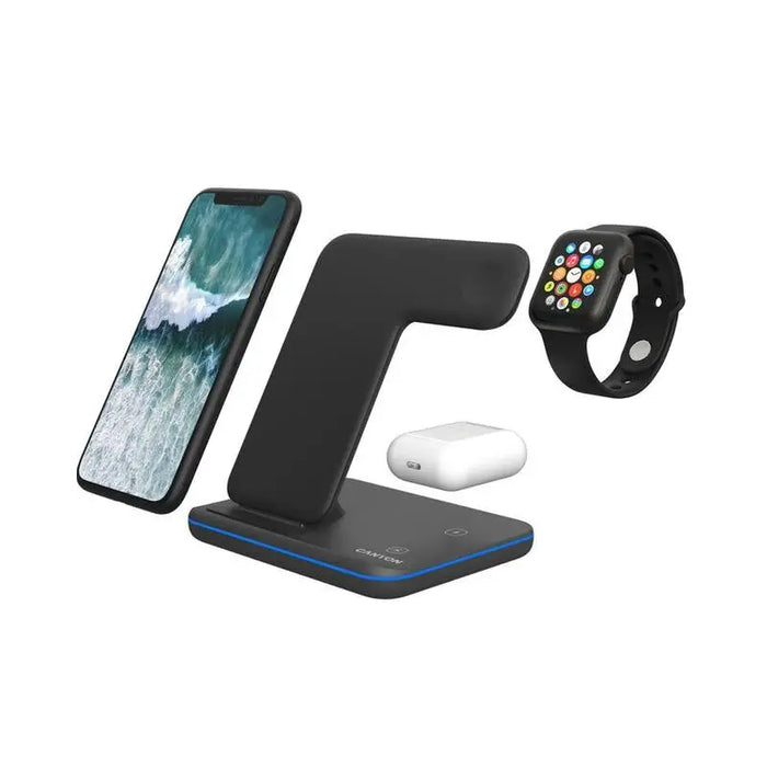 Charger Canyon CNS-WCS303B WIRELESS STAND - Зарядни устройства<<<Лаптопи компютри и периферия<<<ZoraSite
