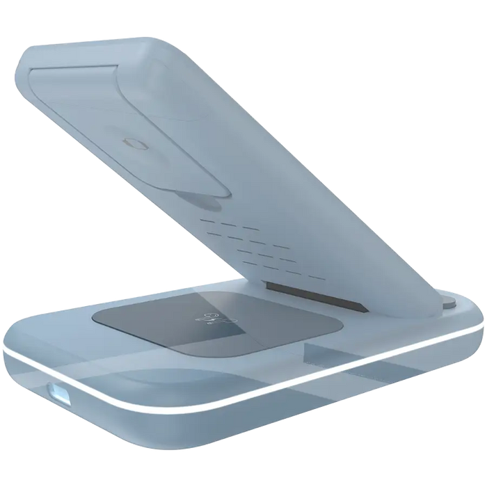 Charger CANYON CNS-WCS304BL - Аксесоари за смартфон<<<Аксесоари<<<TechMart&&&Аксесоари за смартфон<<<Телефони и