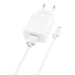 Charger Foneng EU28 12W 2.4A + USB-A to Lighning cable - mains chargers<<<Chargers<<<GSM Accessories<<<InnproXML