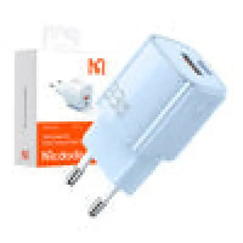 Charger GaN 33W Mcdodo CH-0154 USB-C USB-A (blue) - mains chargers<<<Chargers<<<GSM Accessories<<<InnproXML