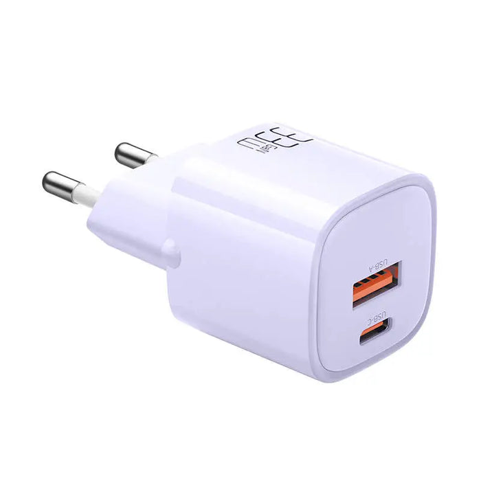 Charger GaN 33W Mcdodo CH-0155 USB-C USB-A (purple) - mains chargers<<<Chargers<<<GSM Accessories<<<InnproXML