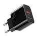 Charger GaN 33W Mcdodo CH-0921 USB-C USB-A (black) - mains chargers<<<Chargers<<<GSM Accessories<<<InnproXML