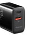 Charger GaN 33W Mcdodo CH-0921 USB-C USB-A (black) - mains chargers<<<Chargers<<<GSM Accessories<<<InnproXML