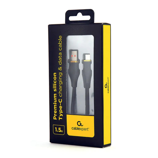 Charger GEMBIRD CC-USB2S-AMCM-1.5M-BK - Електроника Телефони и таблети<<<Компютри| Електроника<<<BigBuy&&&USB зарядни и