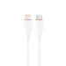 Charger GEMBIRD CC-USB2S-CM8PM-1.5M-W - Електроника Телефони и таблети<<<Компютри| Електроника<<<BigBuy&&&USB зарядни и
