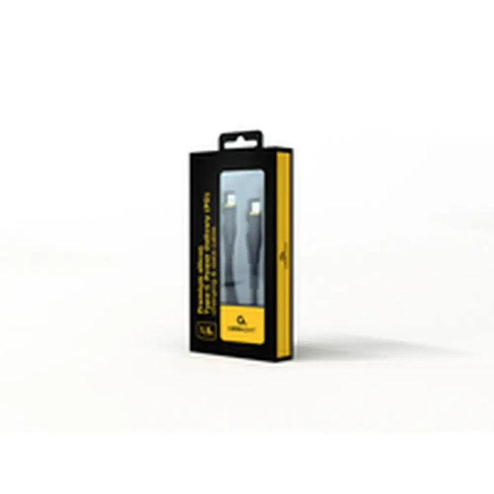 Charger GEMBIRD CC-USB2S-CMCM-1.5M-BK - Електроника Телефони и таблети<<<Компютри| Електроника<<<BigBuy&&&USB зарядни и