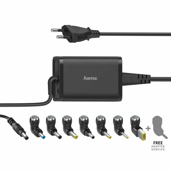 Charger Hama Technics 00200001 Black - Електроника Телефони и таблети<<<Компютри| Електроника<<<BigBuy&&&Power