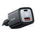 Charger McDodo CH-1701 33W with display (black) - mains chargers<<<Chargers<<<GSM Accessories<<<InnproXML