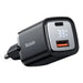 Charger McDodo CH-1701 33W with display (black) - mains chargers<<<Chargers<<<GSM Accessories<<<InnproXML