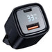 Charger McDodo CH-1701 33W with display (black) - mains chargers<<<Chargers<<<GSM Accessories<<<InnproXML