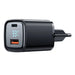 Charger McDodo CH-1701 33W with display (black) - mains chargers<<<Chargers<<<GSM Accessories<<<InnproXML