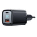 Charger McDodo CH-1701 33W with display (black) - mains chargers<<<Chargers<<<GSM Accessories<<<InnproXML