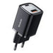Charger McDodo CH-1701 33W with display (black) - mains chargers<<<Chargers<<<GSM Accessories<<<InnproXML