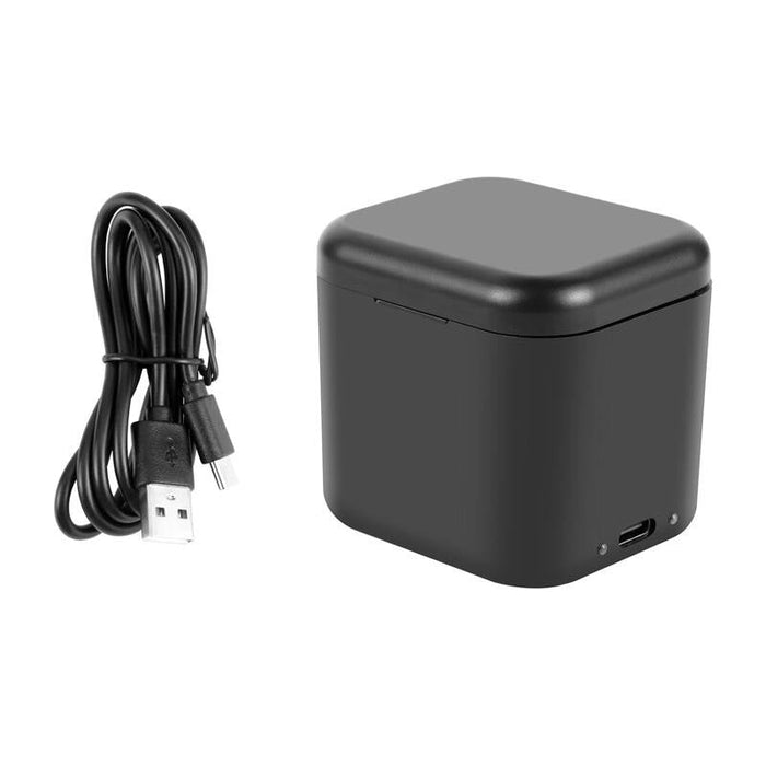 Charger + memory card case PULUZ for Insta360 Ace / Ace Pro / Ace Pro 2 - For sports cameras<<<Accessories<<<Photo