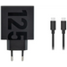 Charger Motorola TurboPower 125W GaN USB-A w/ 1m USB-C Black - Аксесоари за смартфон<<<Аксесоари<<<TechMart&&&Аксесоари