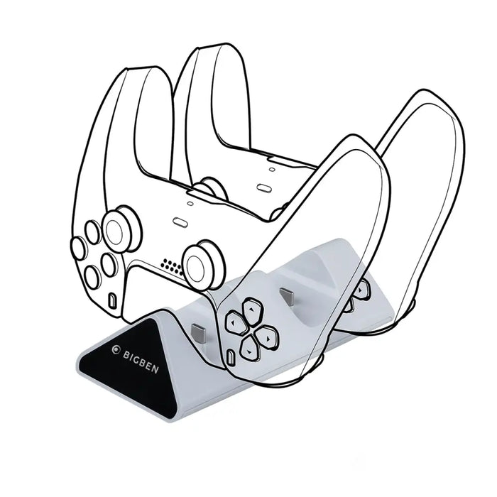 Charger Nacon Dual Charge V2 - Геймърски аксесоари<<<Геймърска периферия<<<ValiAPI&&&Аксесоари за гейм<<<Игри и