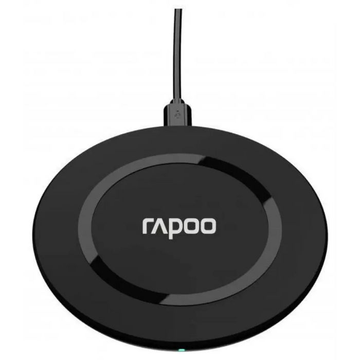 Charger RAPOO XC140 19727 10W wireless - Аксесоари за смартфон<<<Аксесоари<<<TechMart&&&Аксесоари за