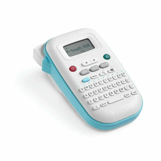 Charger + Rechargeable Batteries Brother PT-N10 PORTABLE MODEL Monochrome - Електроника Периферни и резервни