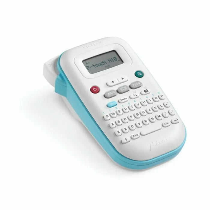 Charger + Rechargeable Batteries Brother PT-N10 PORTABLE MODEL Monochrome - Електроника Периферни и резервни