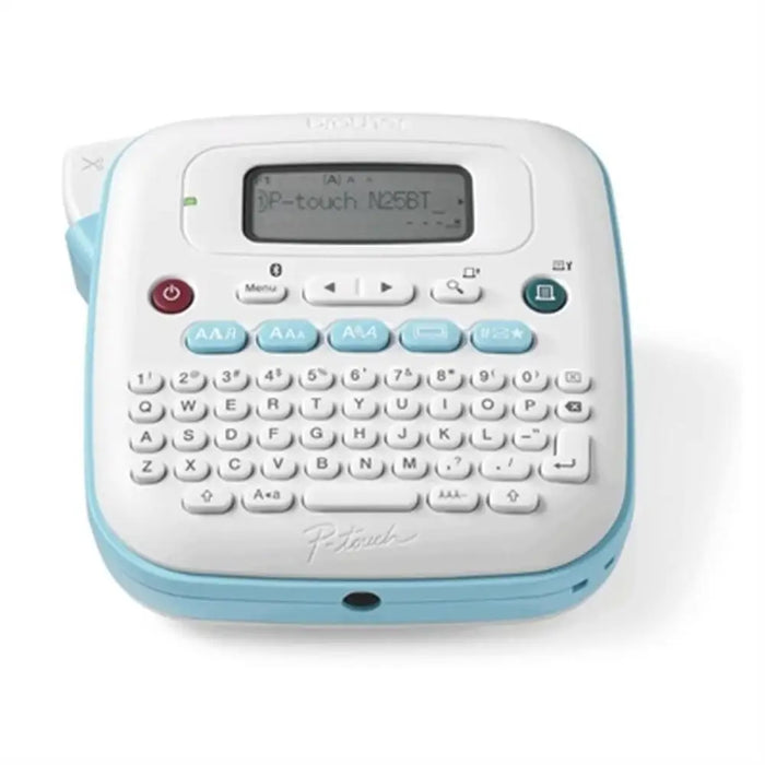 Charger + Rechargeable Batteries Brother PTN25BTQL1 White - Електроника Периферни и резервни части<<<Компютри|