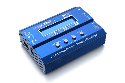 Charger SkyRC iMax B6 V2 - Chargers<<<Charging<<<RC models<<<InnproXML