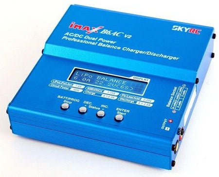 Charger SkyRC iMax B6AC V2 - Chargers<<<Charging<<<RC models<<<InnproXML