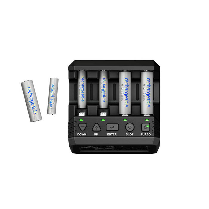 Charger SkyRC NC2200 AA/AAA - Chargers<<<Charging<<<RC models<<<InnproXML