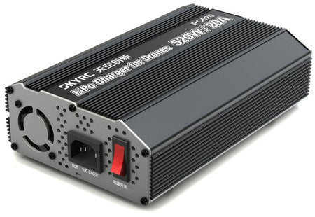 Charger SkyRC PC520 - Chargers<<<Charging<<<RC models<<<InnproXML