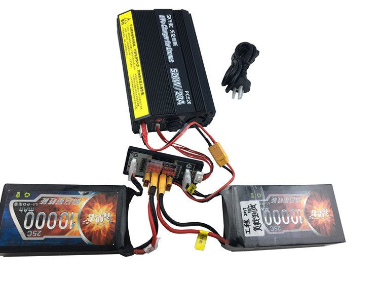 Charger SkyRC PC520 - Chargers<<<Charging<<<RC models<<<InnproXML